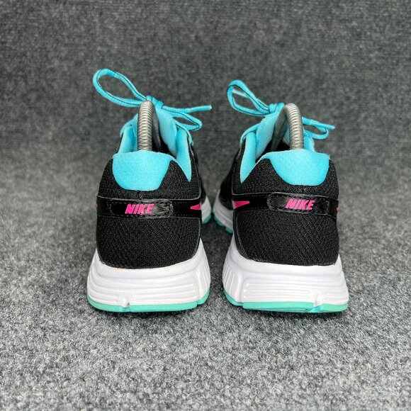 Nike Revolution 2 Running Shoes Women's Size 8.5 Black Athletic Training Sneaker - Picture 6 of 12